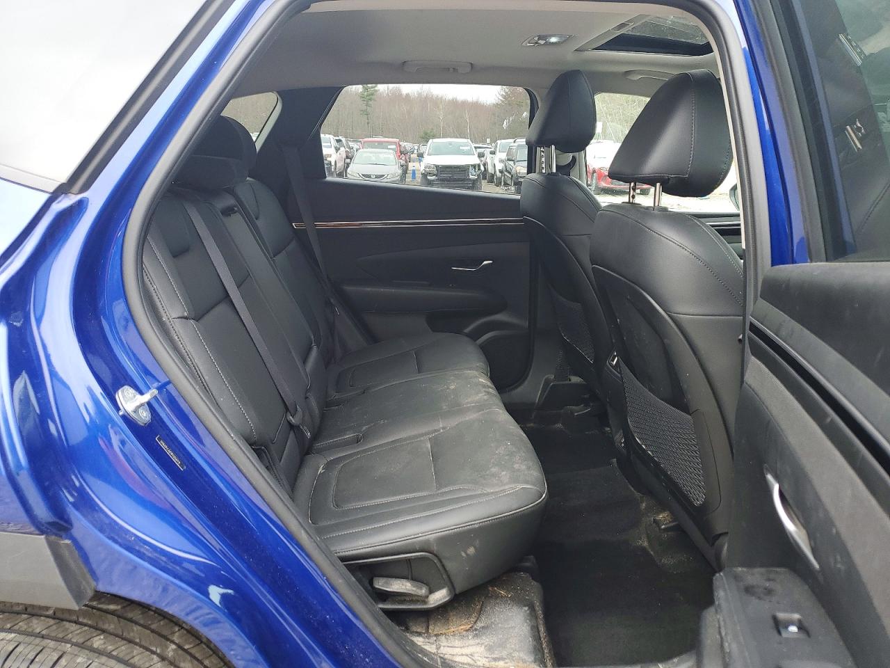 2023 HYUNDAI TUCSON SEL photo 11