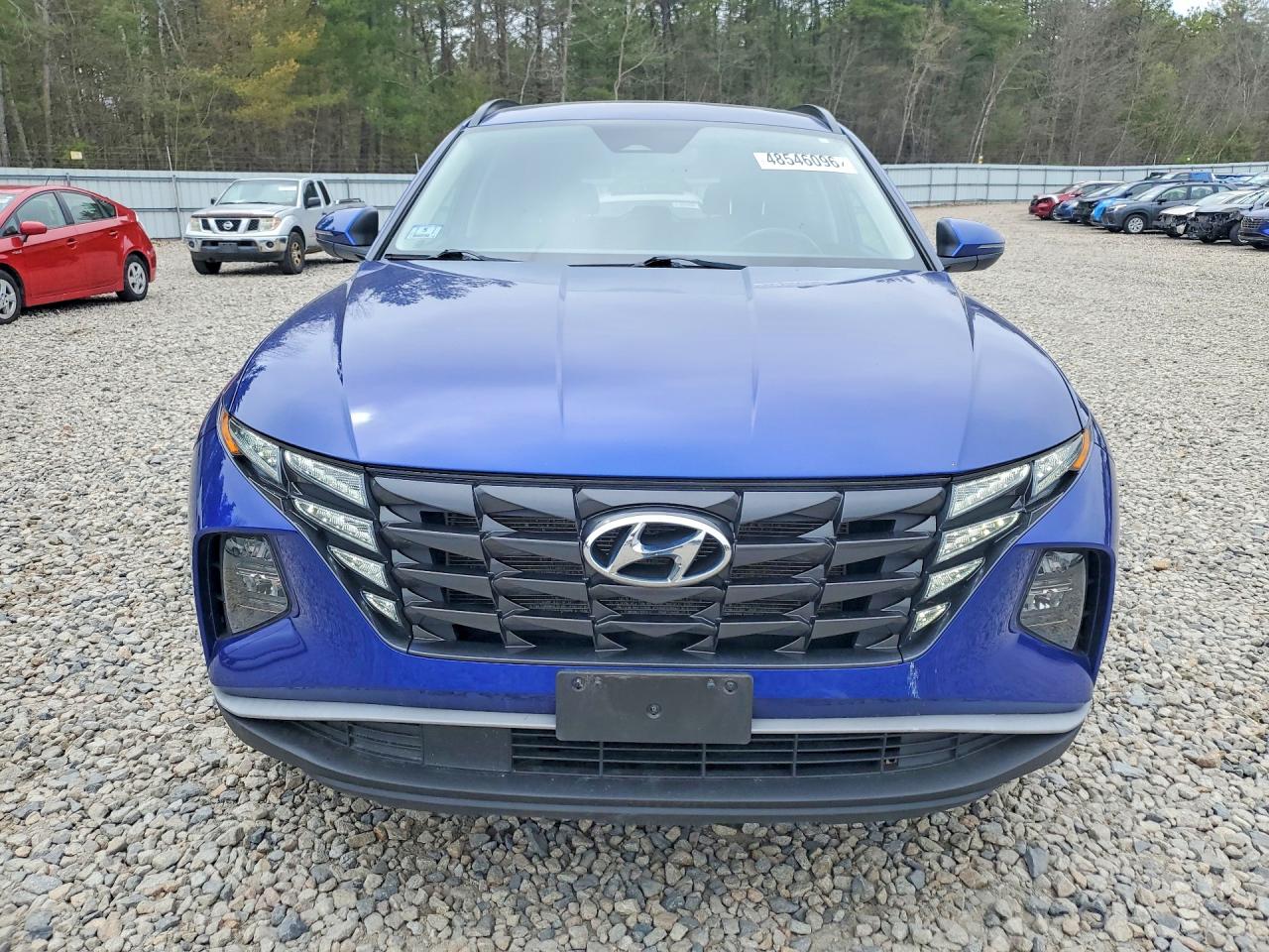 2023 HYUNDAI TUCSON SEL photo 5