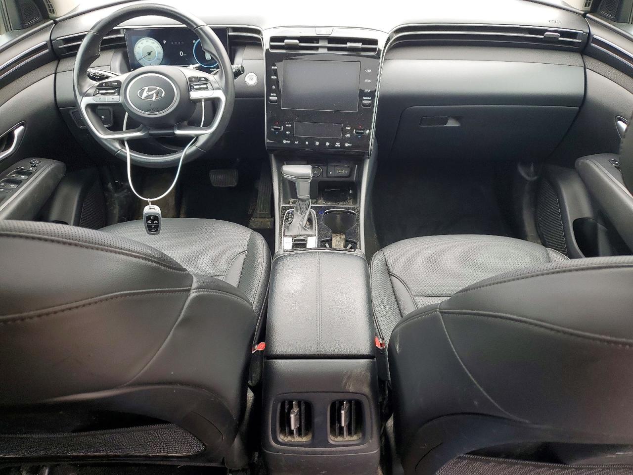 2023 HYUNDAI TUCSON SEL photo 8