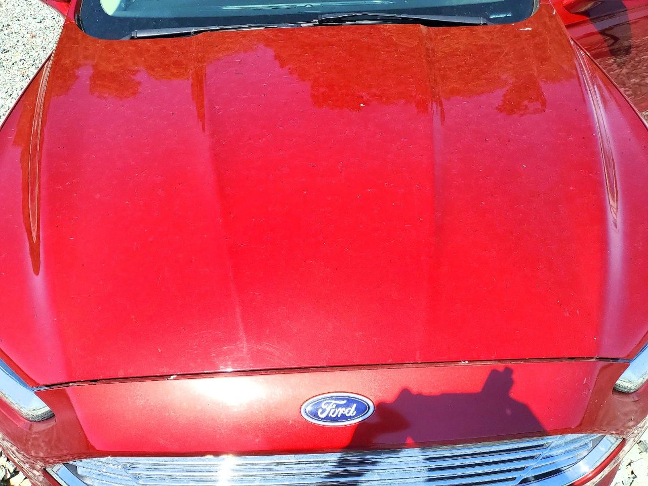 2013 FORD FUSION SE HYBRID photo 11