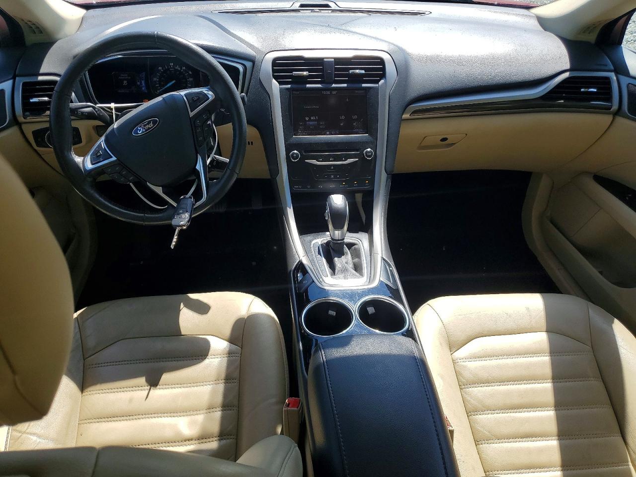 2013 FORD FUSION SE HYBRID photo 8