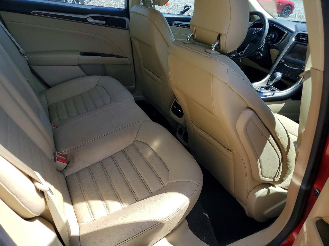 2013 FORD FUSION SE HYBRID photo 10