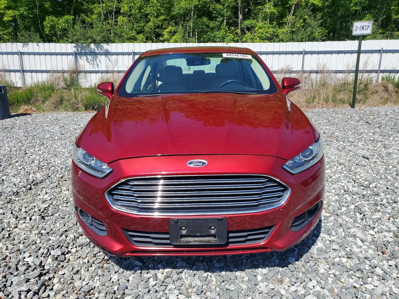 2013 FORD FUSION SE HYBRID photo 5