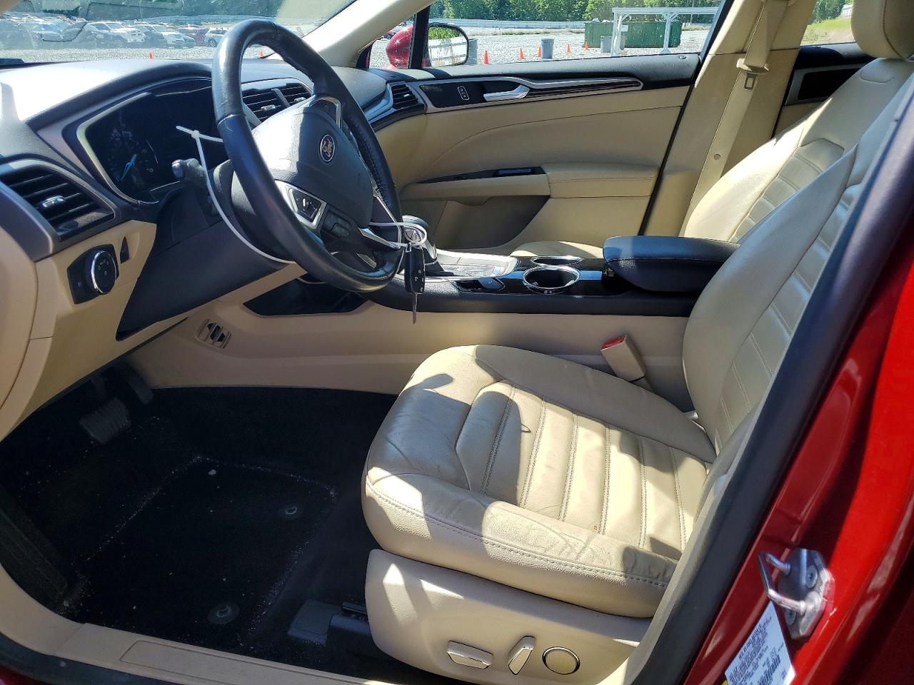 2013 FORD FUSION SE HYBRID photo 7
