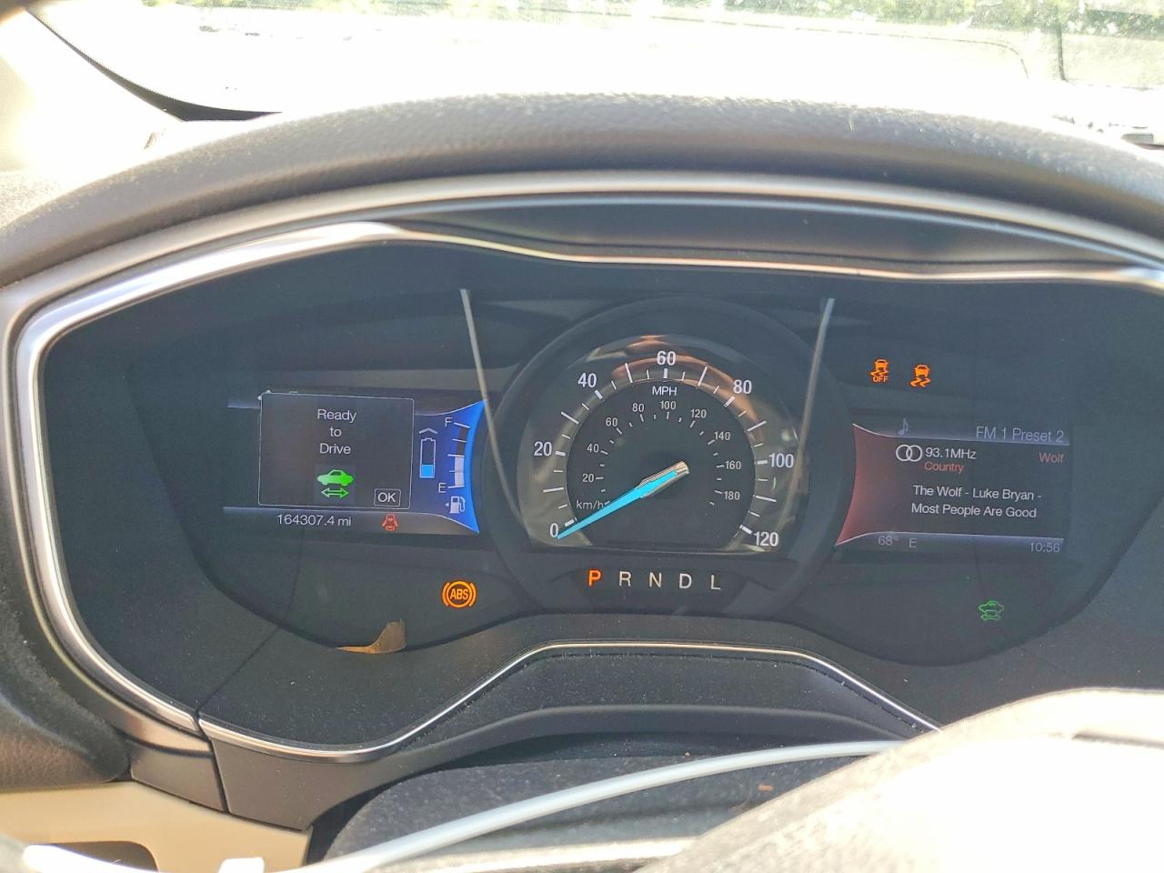 2013 FORD FUSION SE HYBRID photo 9