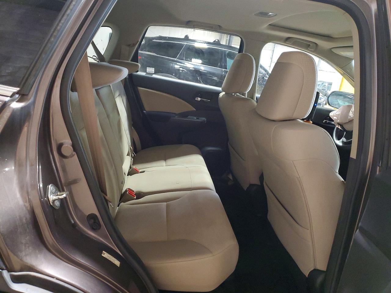 2015 HONDA CR-V EX photo 21