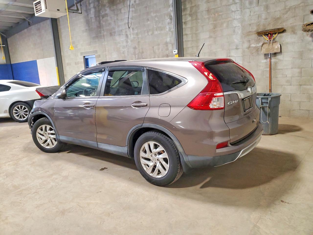 2015 HONDA CR-V EX photo 3