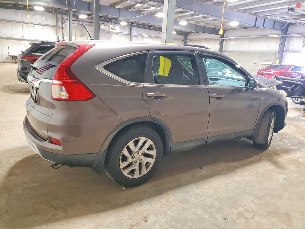 2015 HONDA CR-V EX photo 5