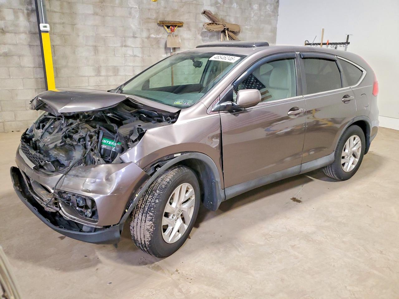 2015 HONDA CR-V