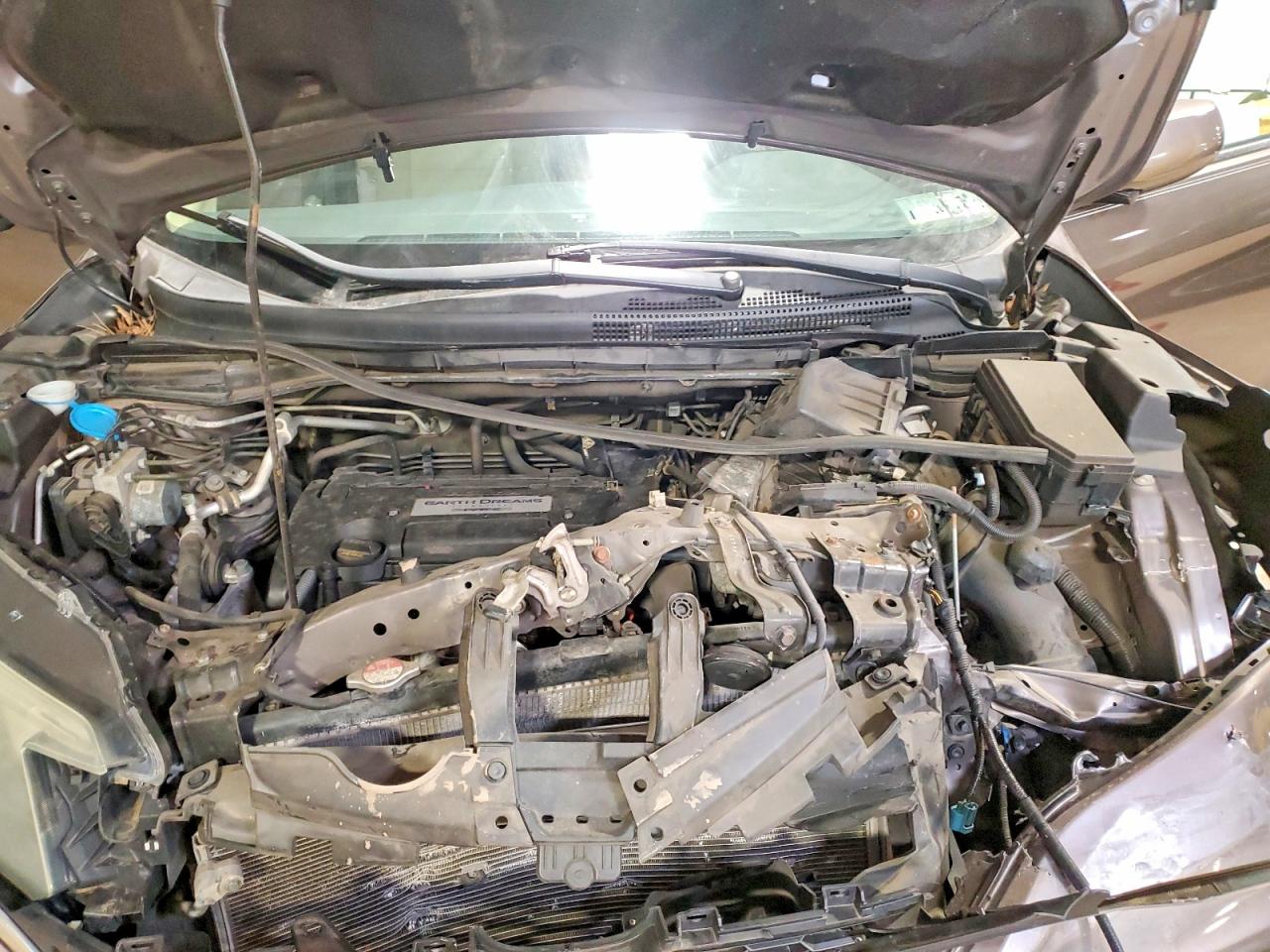 2015 HONDA CR-V EX photo 23