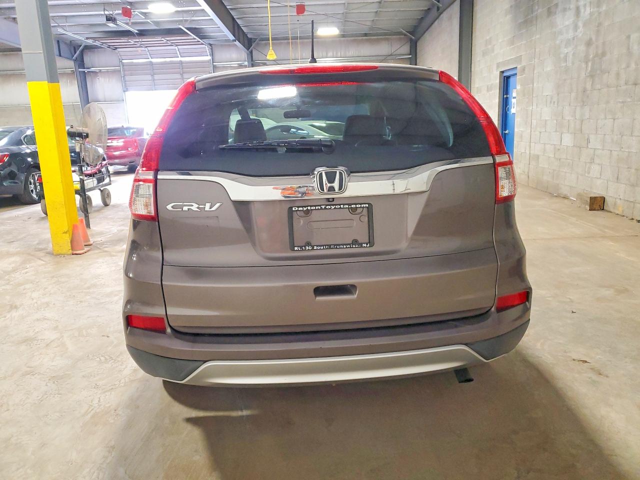 2015 HONDA CR-V EX photo 11