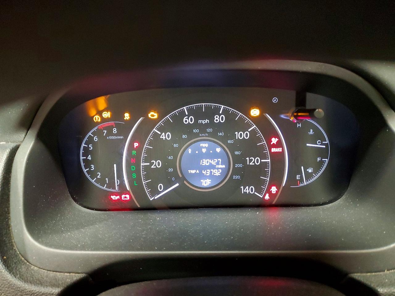 2015 HONDA CR-V EX photo 17