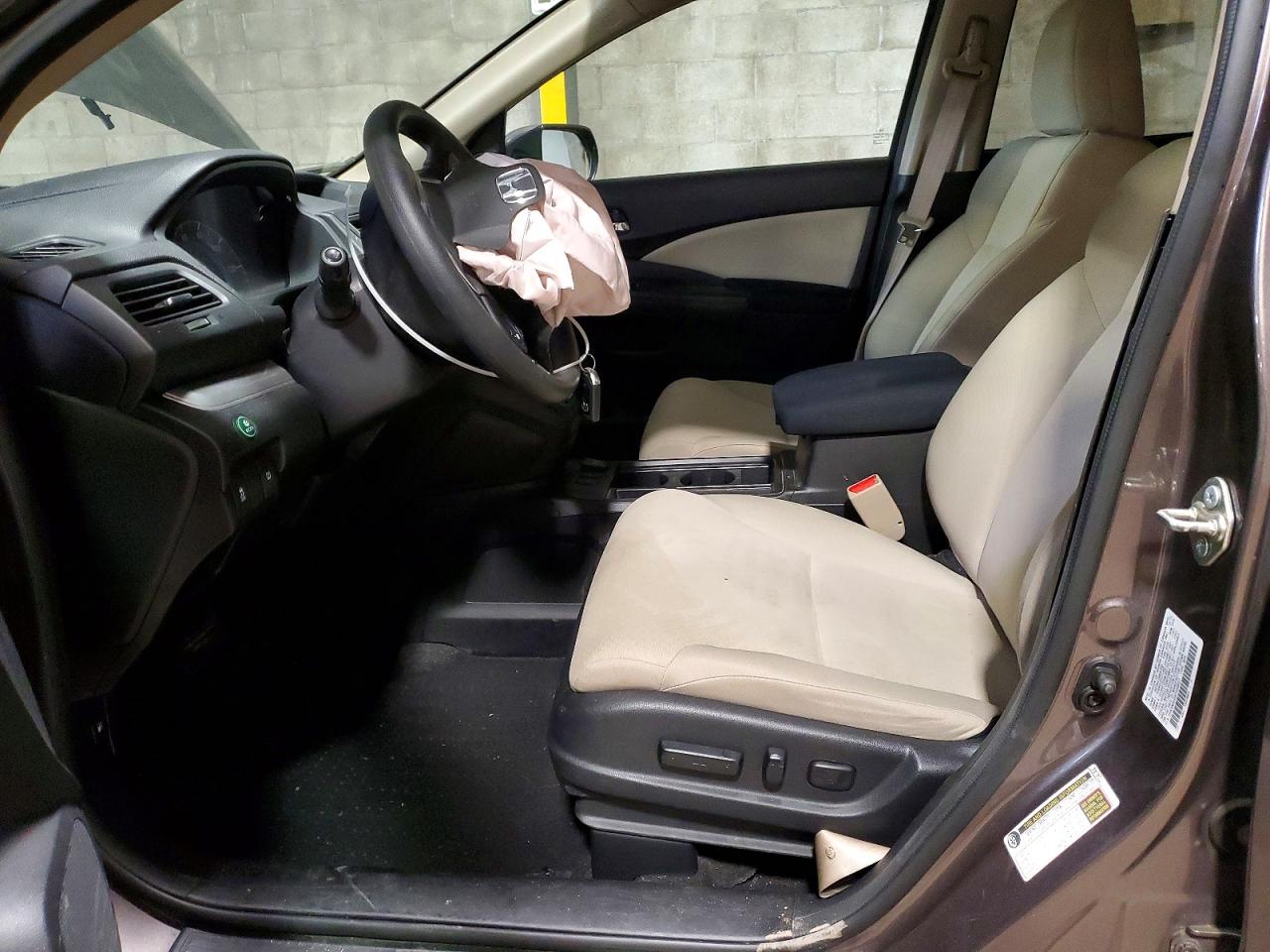 2015 HONDA CR-V EX photo 13