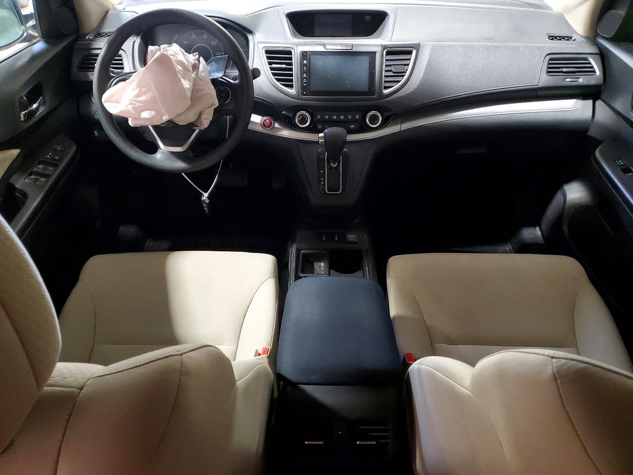 2015 HONDA CR-V EX photo 15