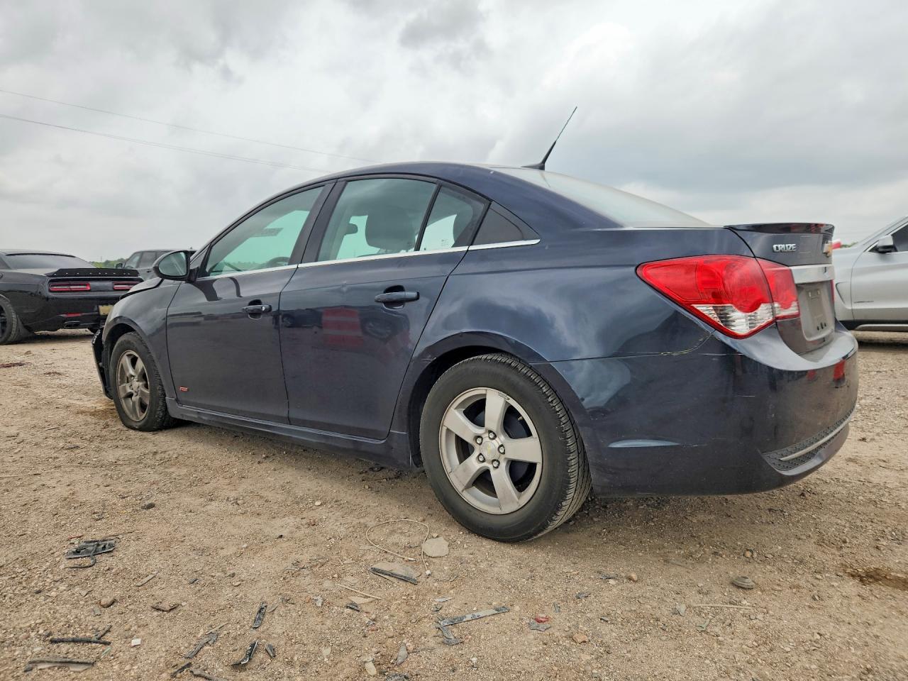 2014 CHEVROLET CRUZE LT photo 3