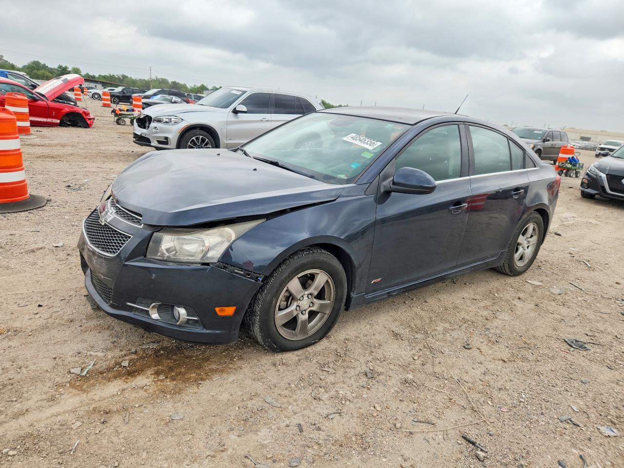 2014 CHEVROLET CRUZE