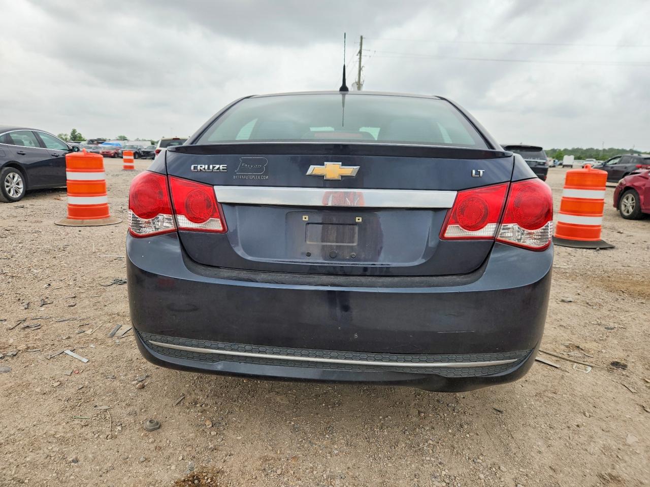 2014 CHEVROLET CRUZE LT photo 11
