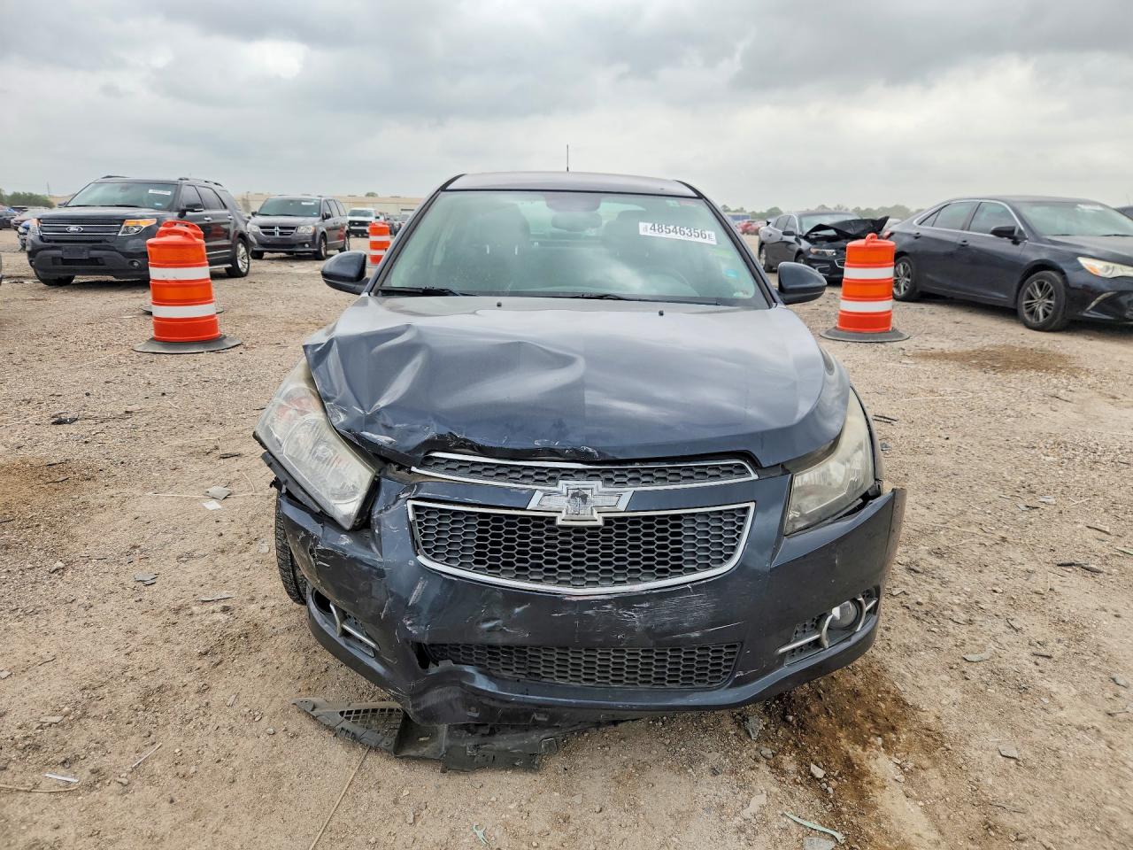 2014 CHEVROLET CRUZE LT photo 9