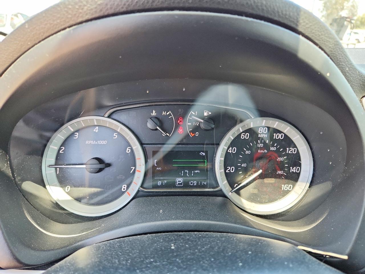 2015 NISSAN SENTRA SV photo 17