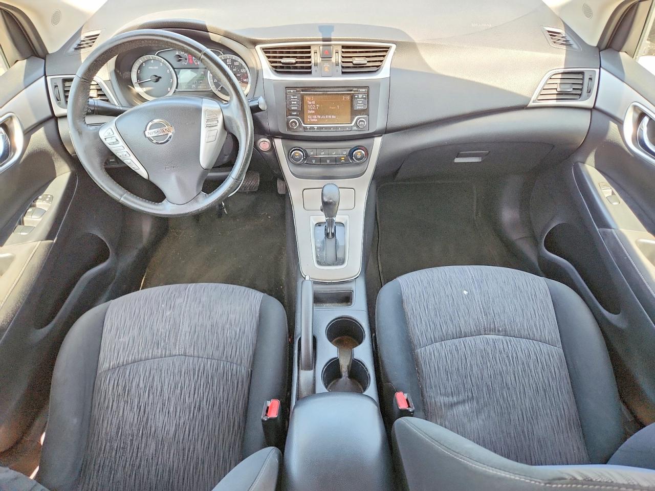 2015 NISSAN SENTRA SV photo 15