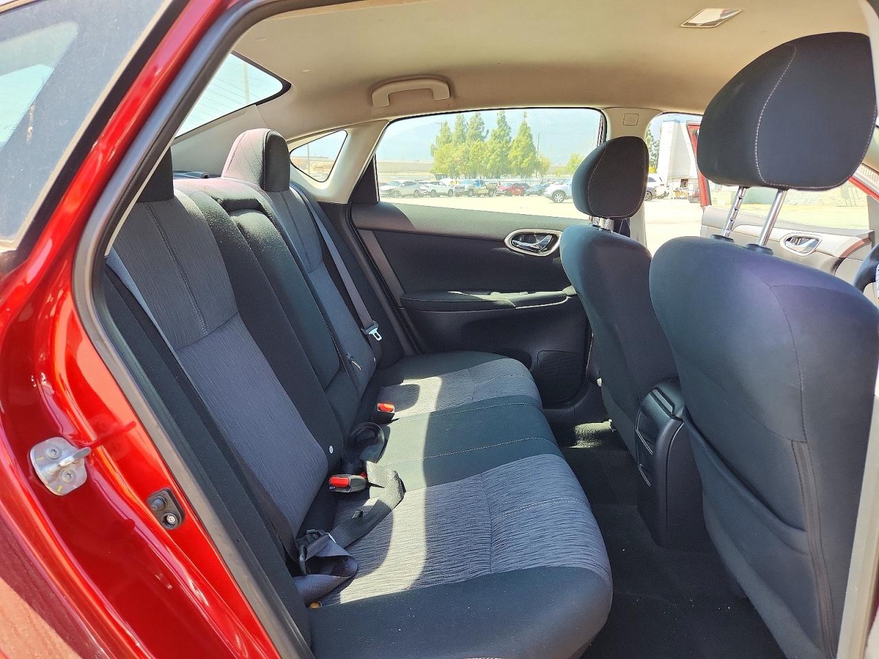 2015 NISSAN SENTRA SV photo 19