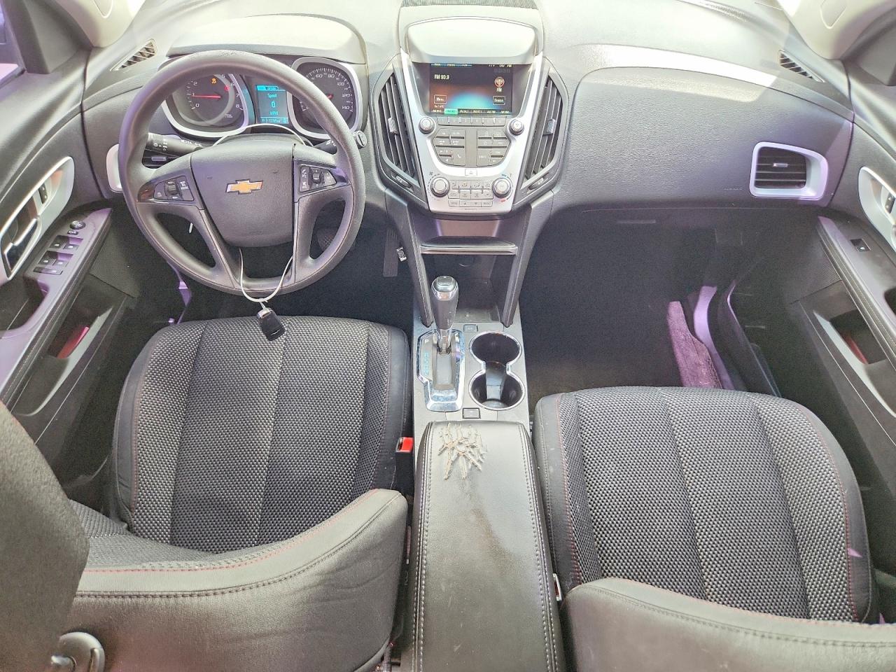 2017 CHEVROLET EQUINOX LS photo 15
