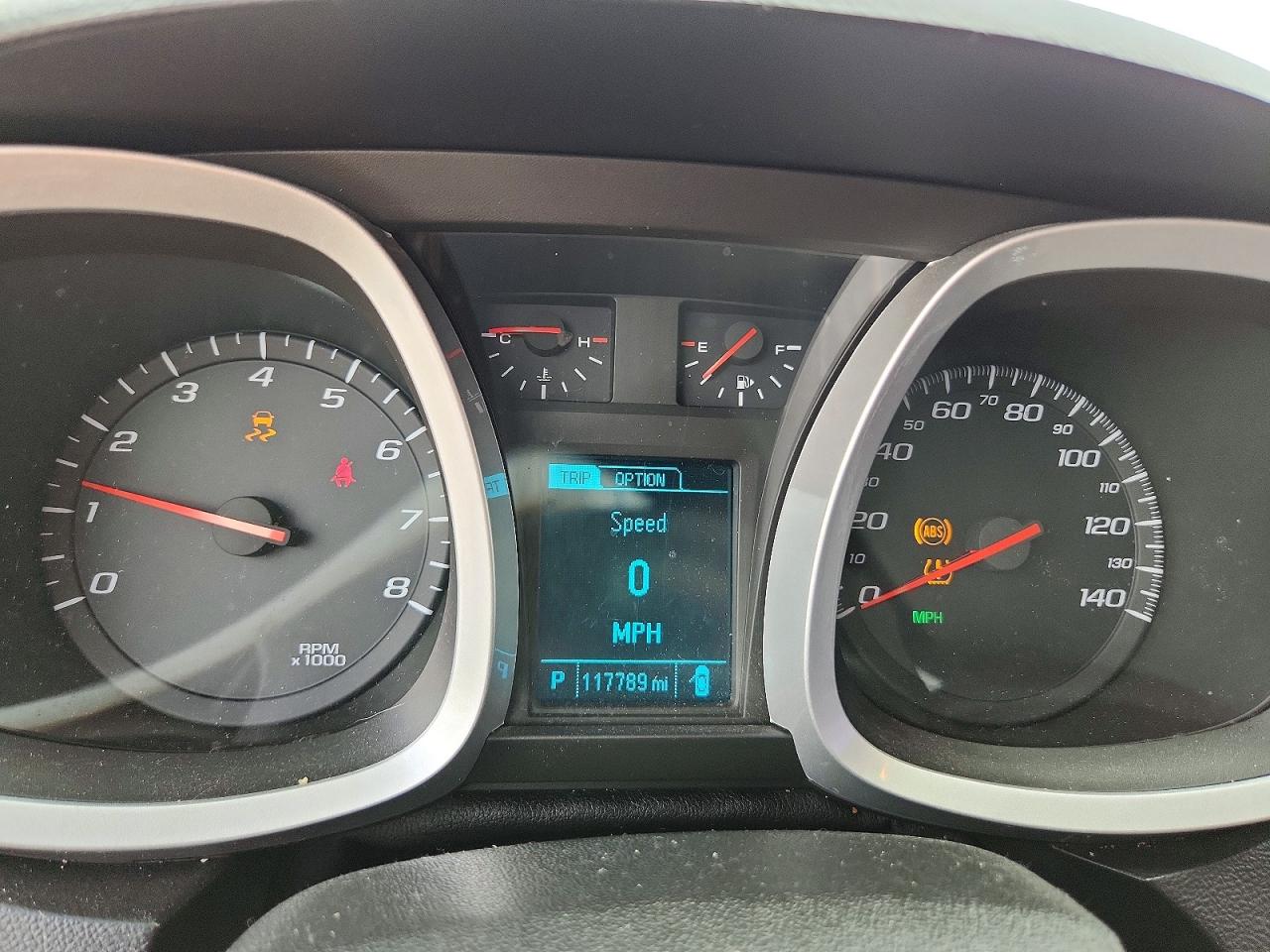 2017 CHEVROLET EQUINOX LS photo 17