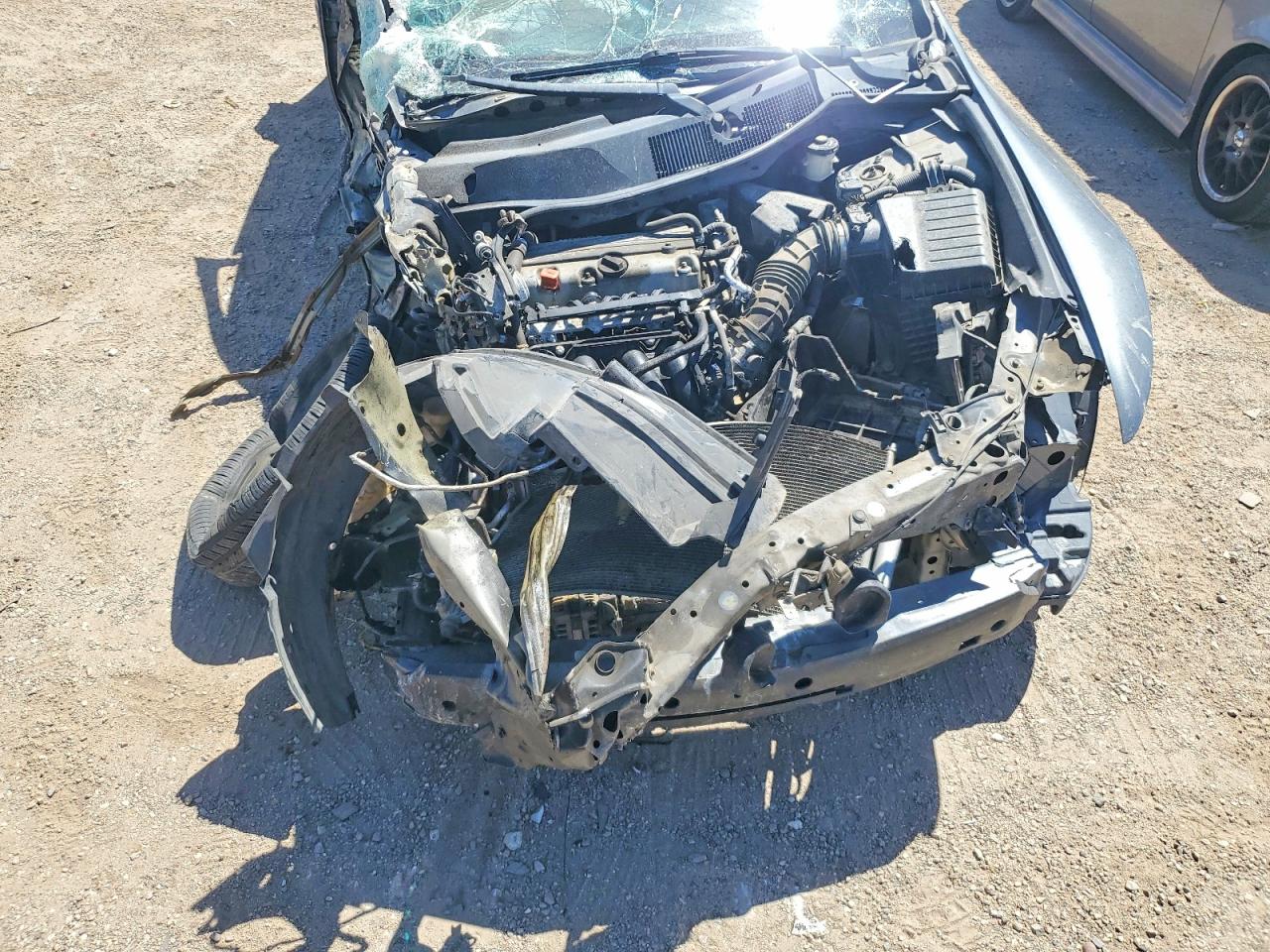 2012 HONDA ACCORD LXP photo 21
