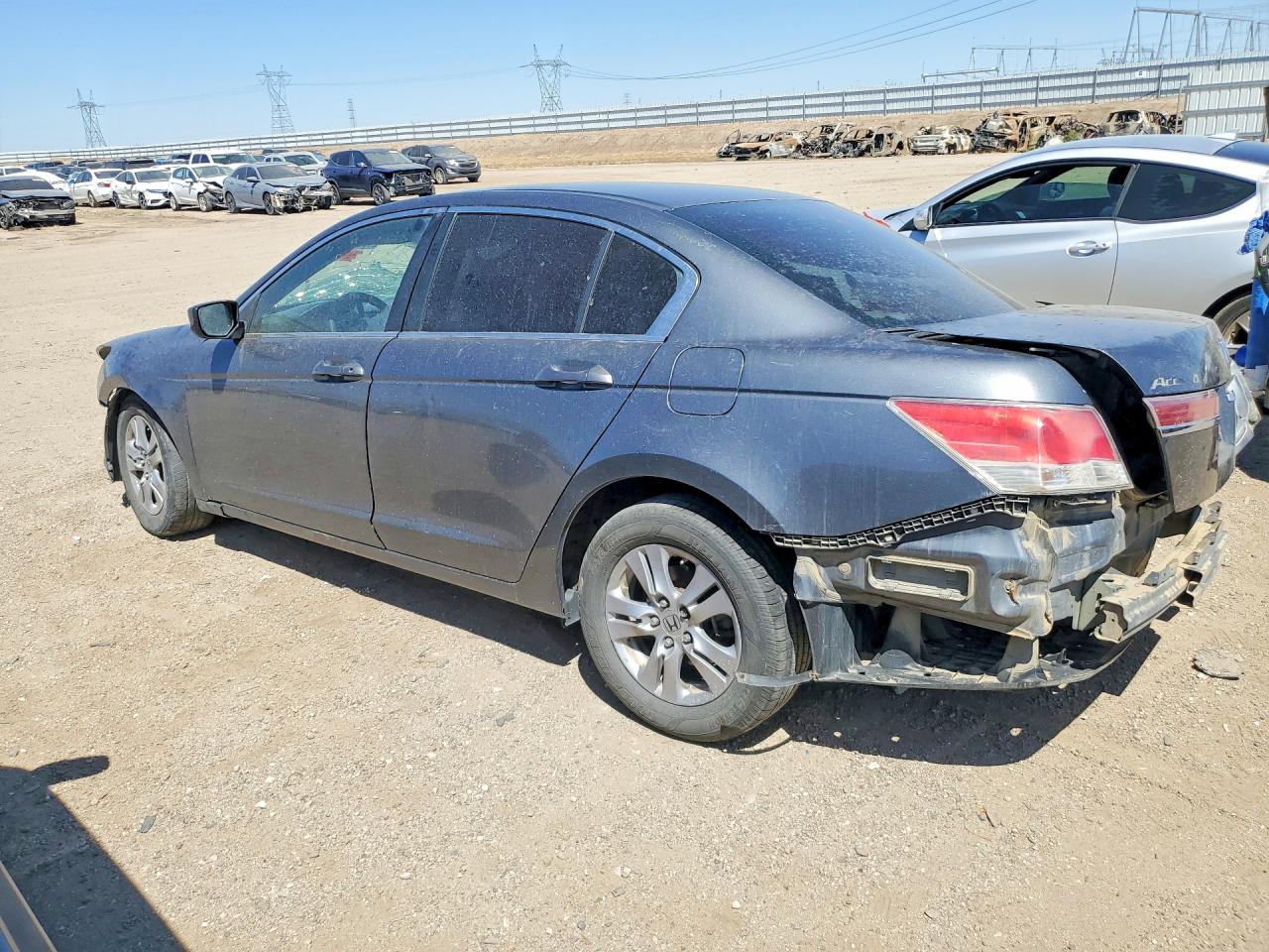 2012 HONDA ACCORD LXP photo 3