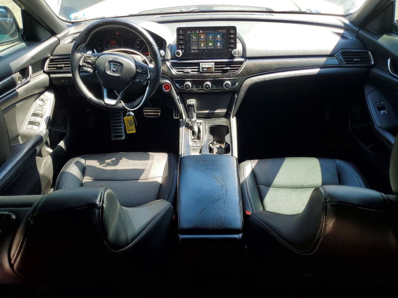 2018 HONDA ACCORD SPORT photo 15