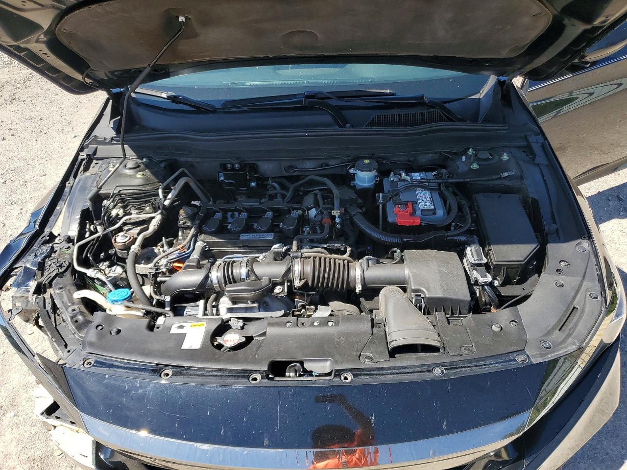 2018 HONDA ACCORD SPORT photo 21