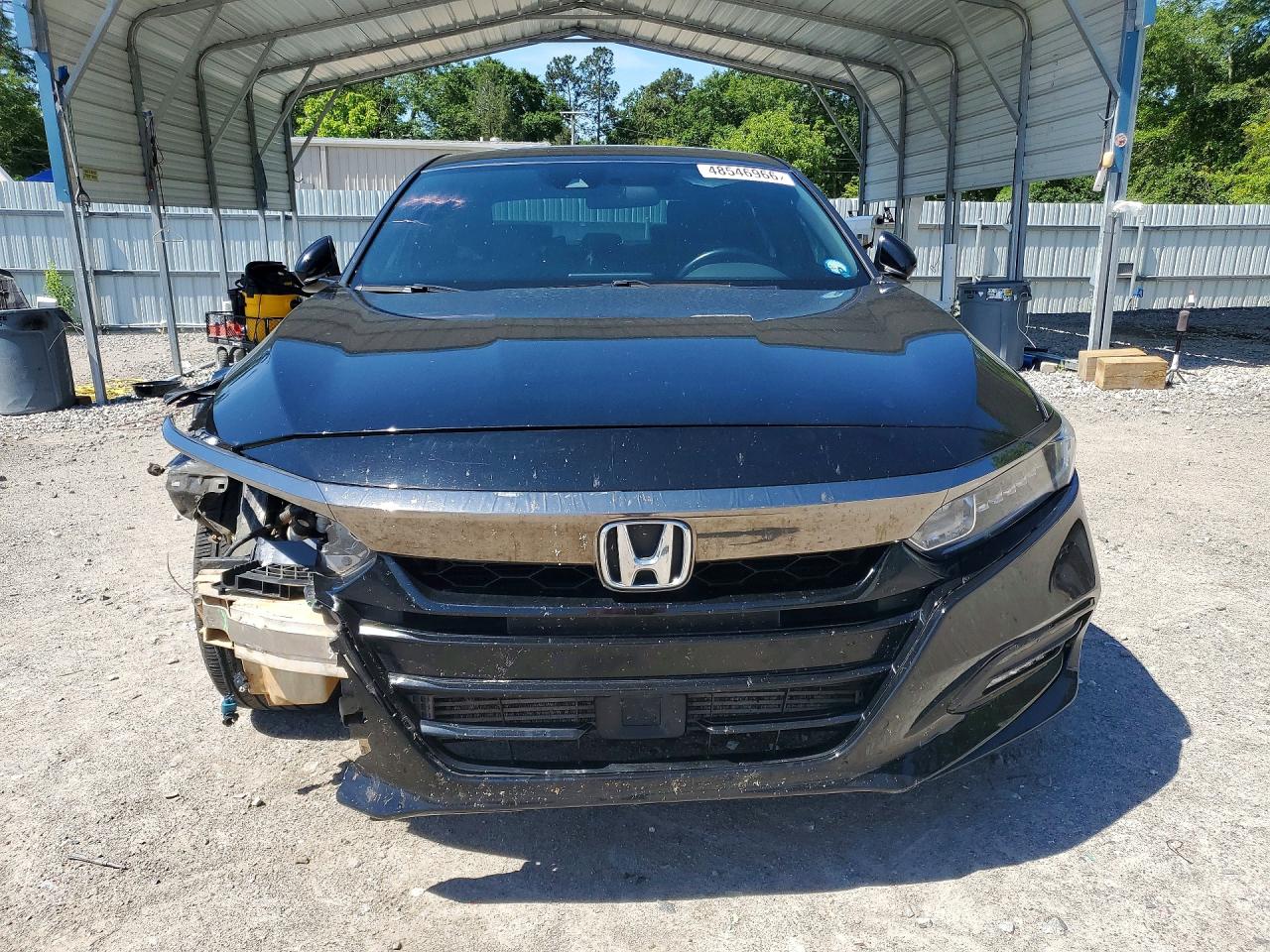 2018 HONDA ACCORD SPORT photo 9
