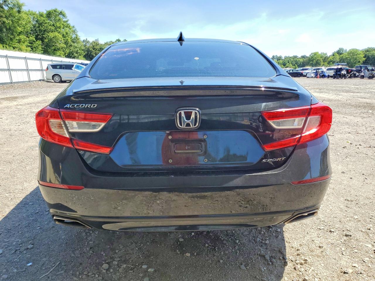 2018 HONDA ACCORD SPORT photo 11