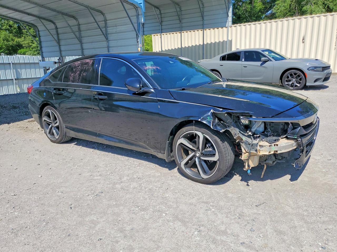 2018 HONDA ACCORD SPORT photo 7
