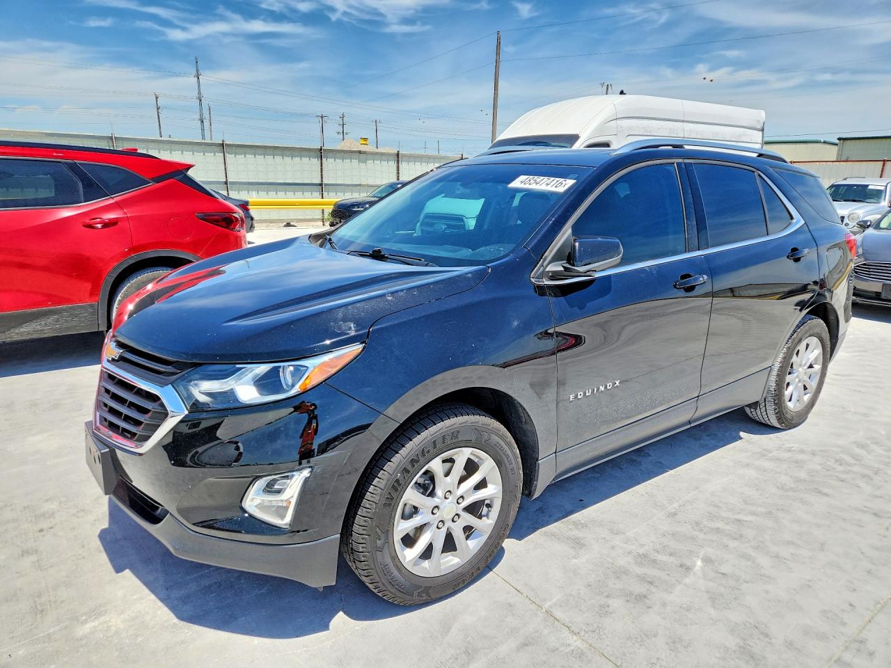 2018 CHEVROLET EQUINOX
