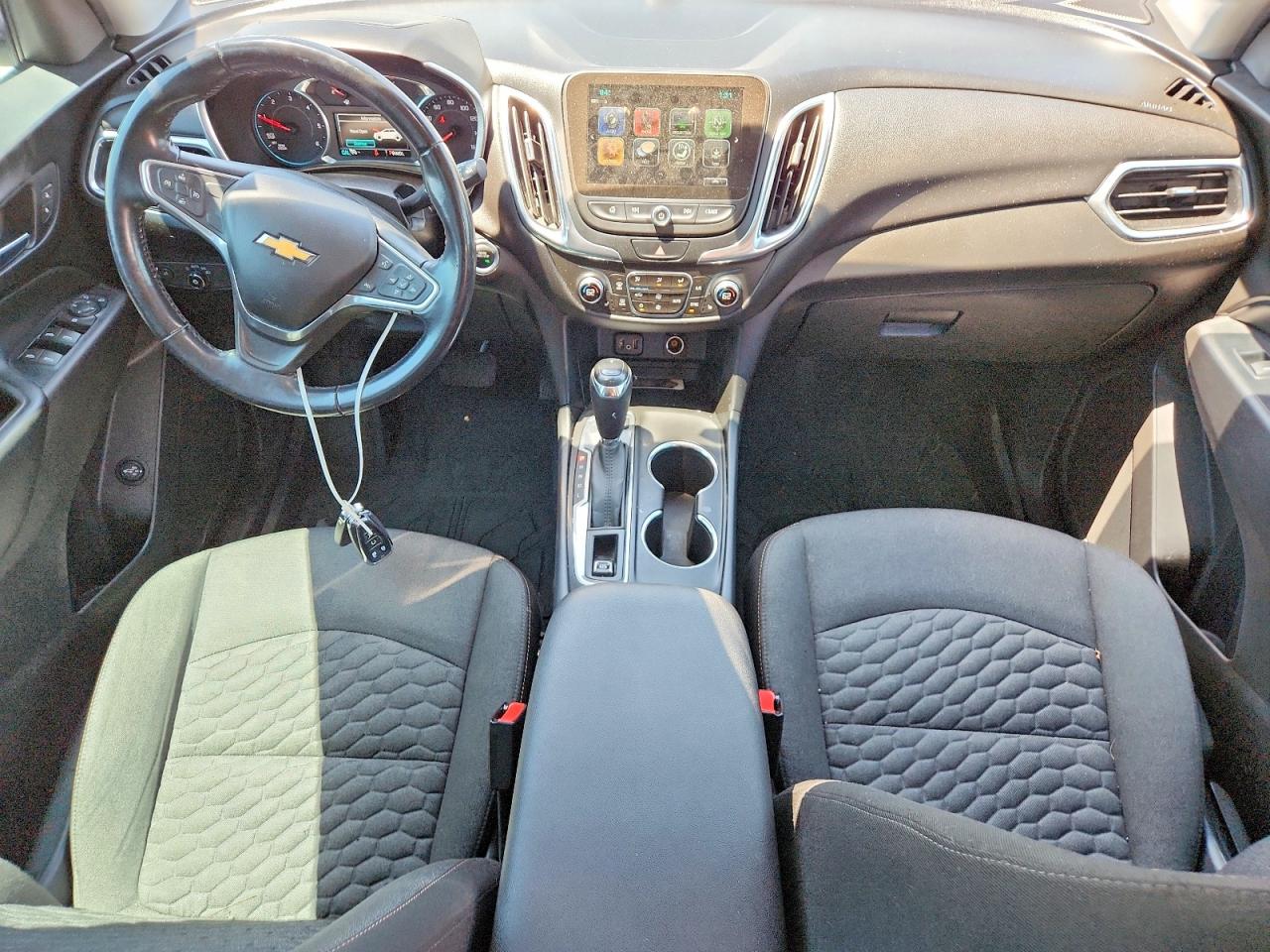 2018 CHEVROLET EQUINOX LT photo 8