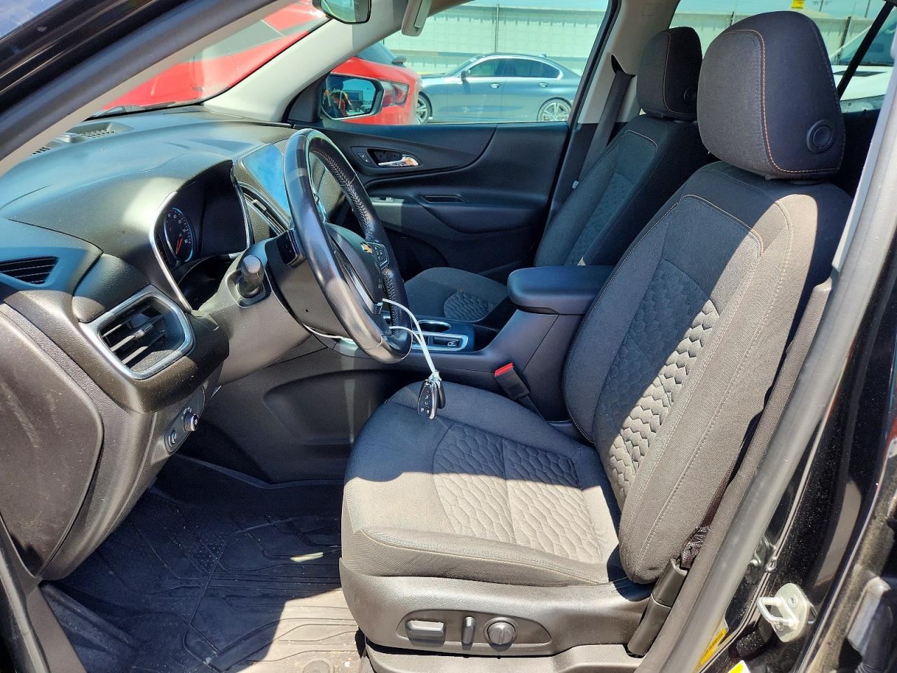 2018 CHEVROLET EQUINOX LT photo 7
