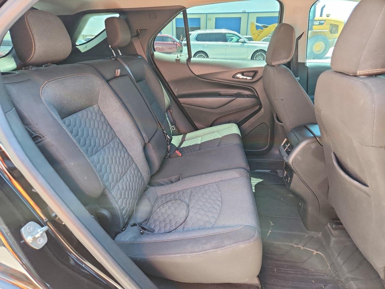 2018 CHEVROLET EQUINOX LT photo 11