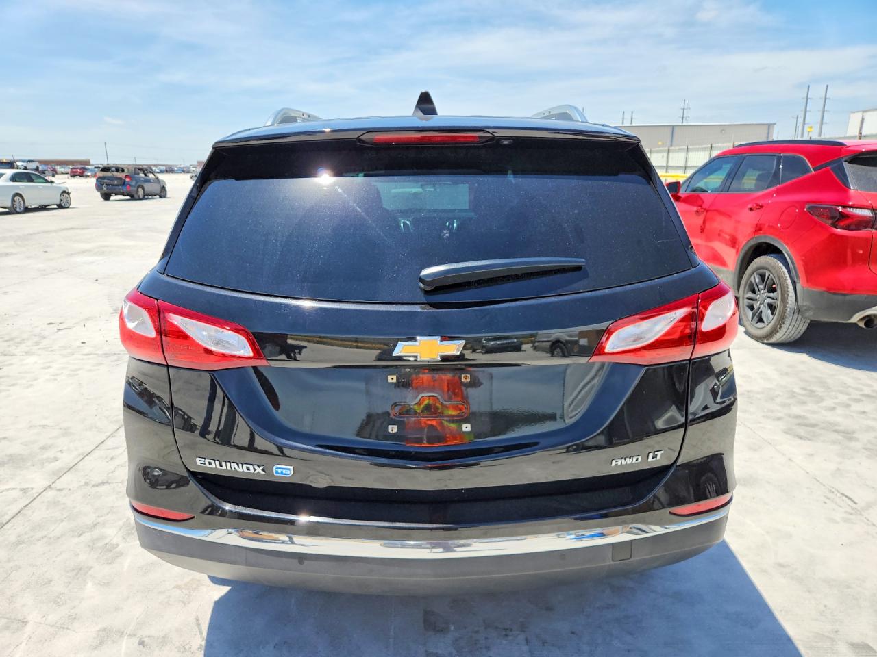 2018 CHEVROLET EQUINOX LT photo 6