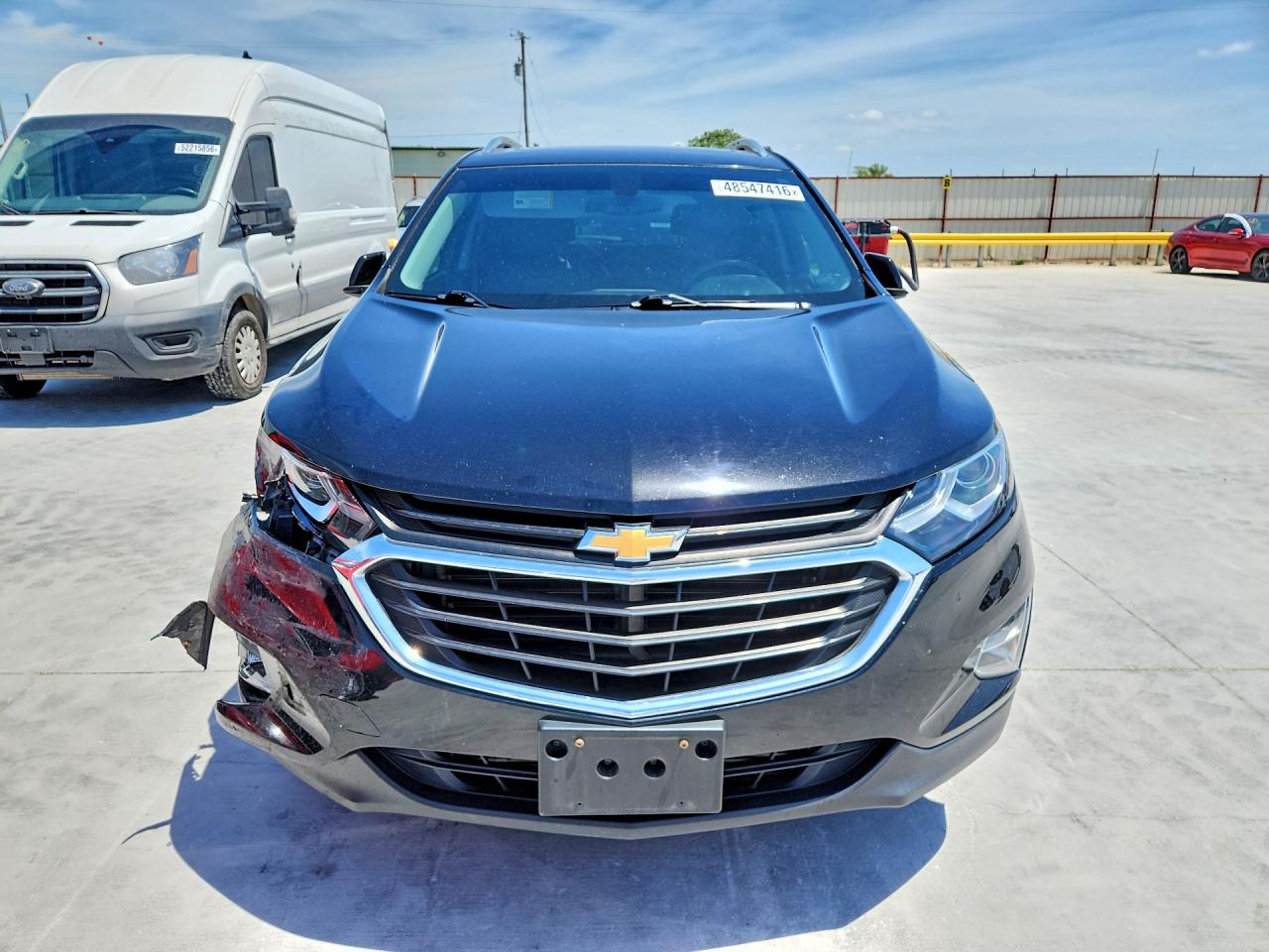 2018 CHEVROLET EQUINOX LT photo 5