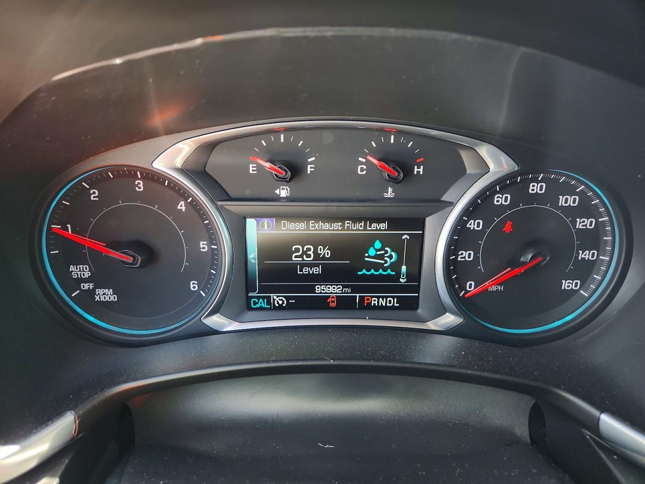 2018 CHEVROLET EQUINOX LT photo 9