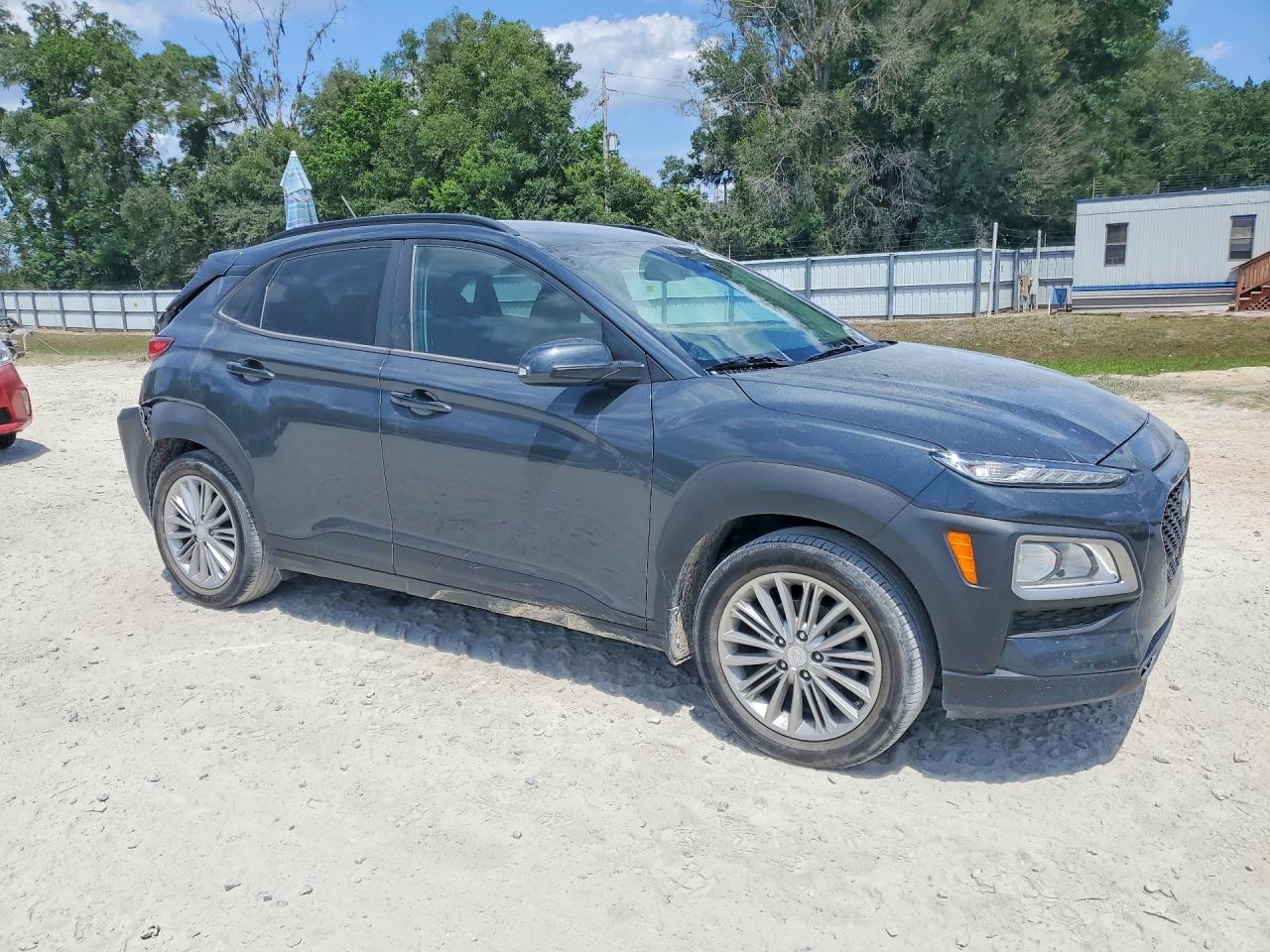 2020 HYUNDAI KONA SEL photo 10