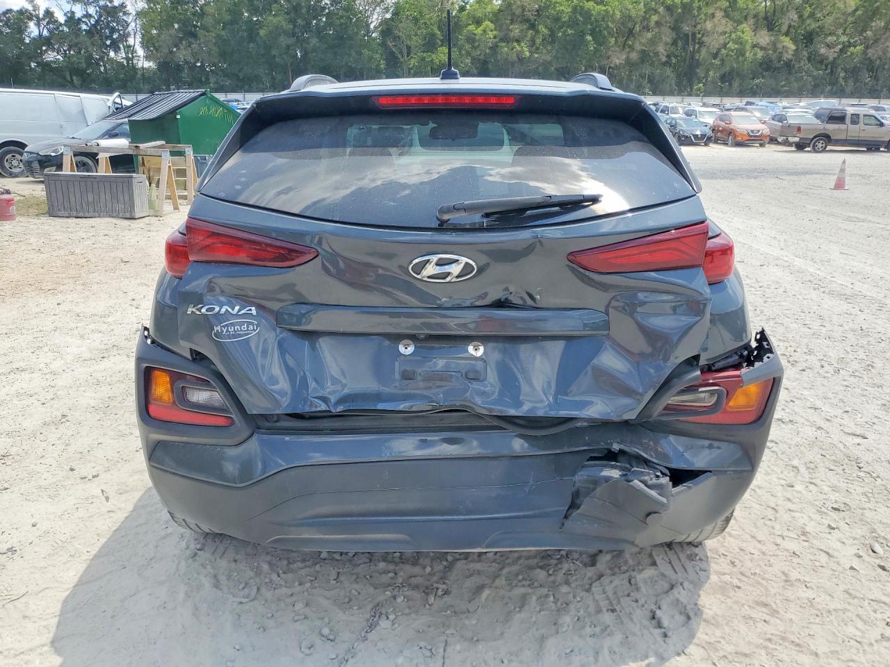 2020 HYUNDAI KONA SEL photo 16