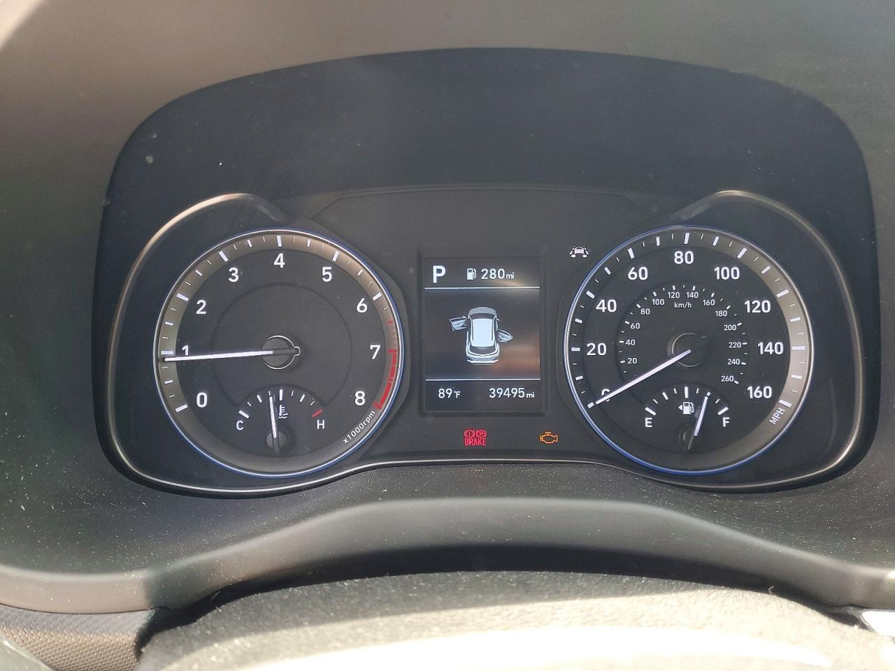 2020 HYUNDAI KONA SEL photo 25