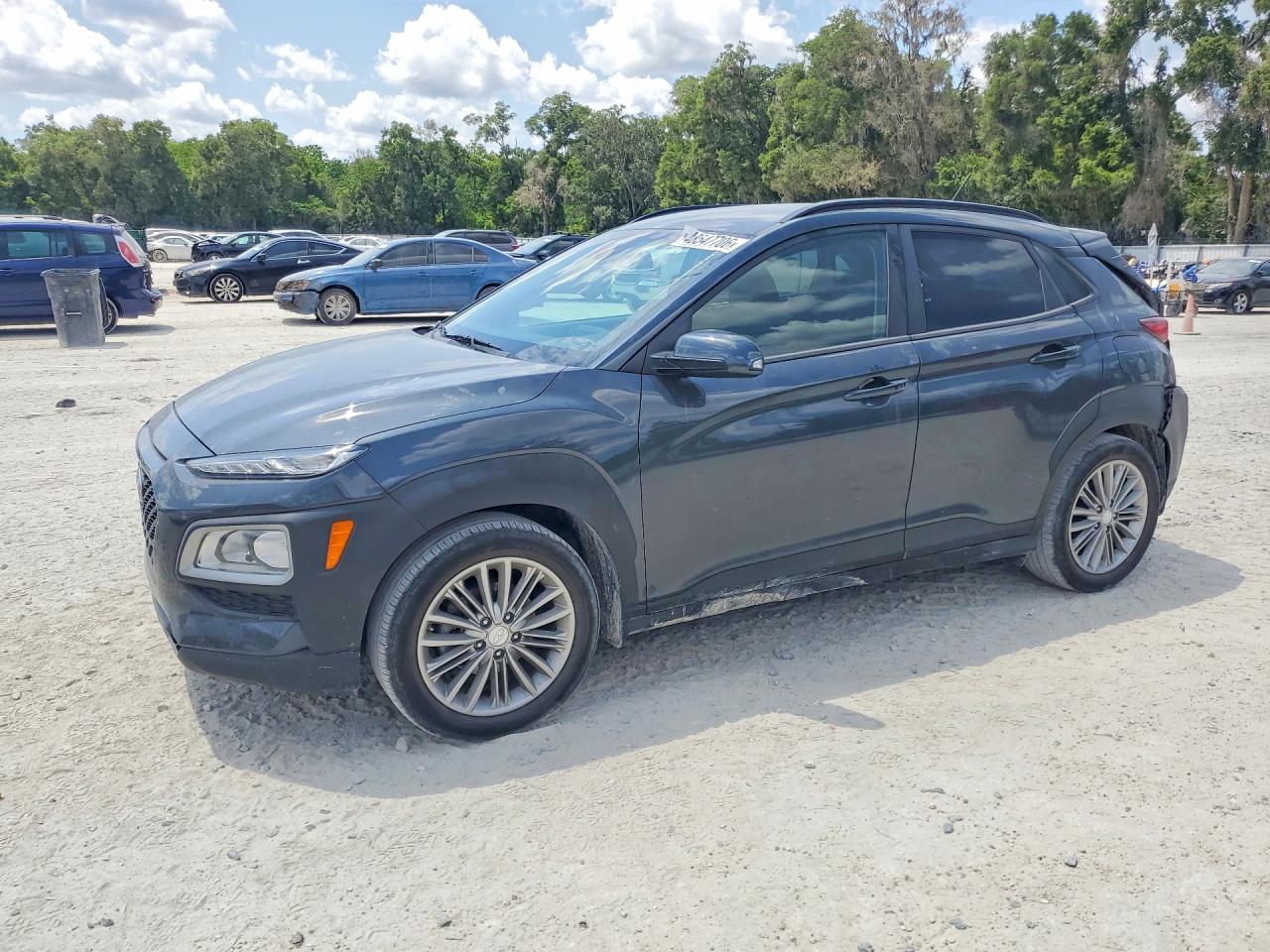 2020 HYUNDAI KONA