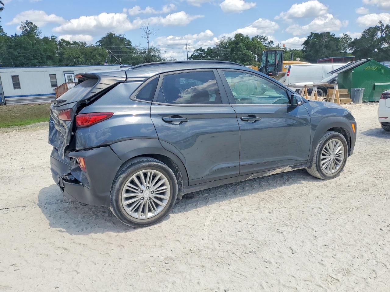 2020 HYUNDAI KONA SEL photo 7