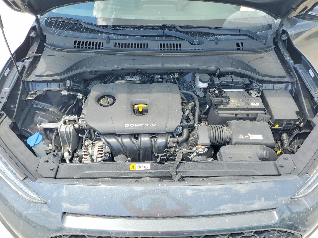 2020 HYUNDAI KONA SEL photo 31