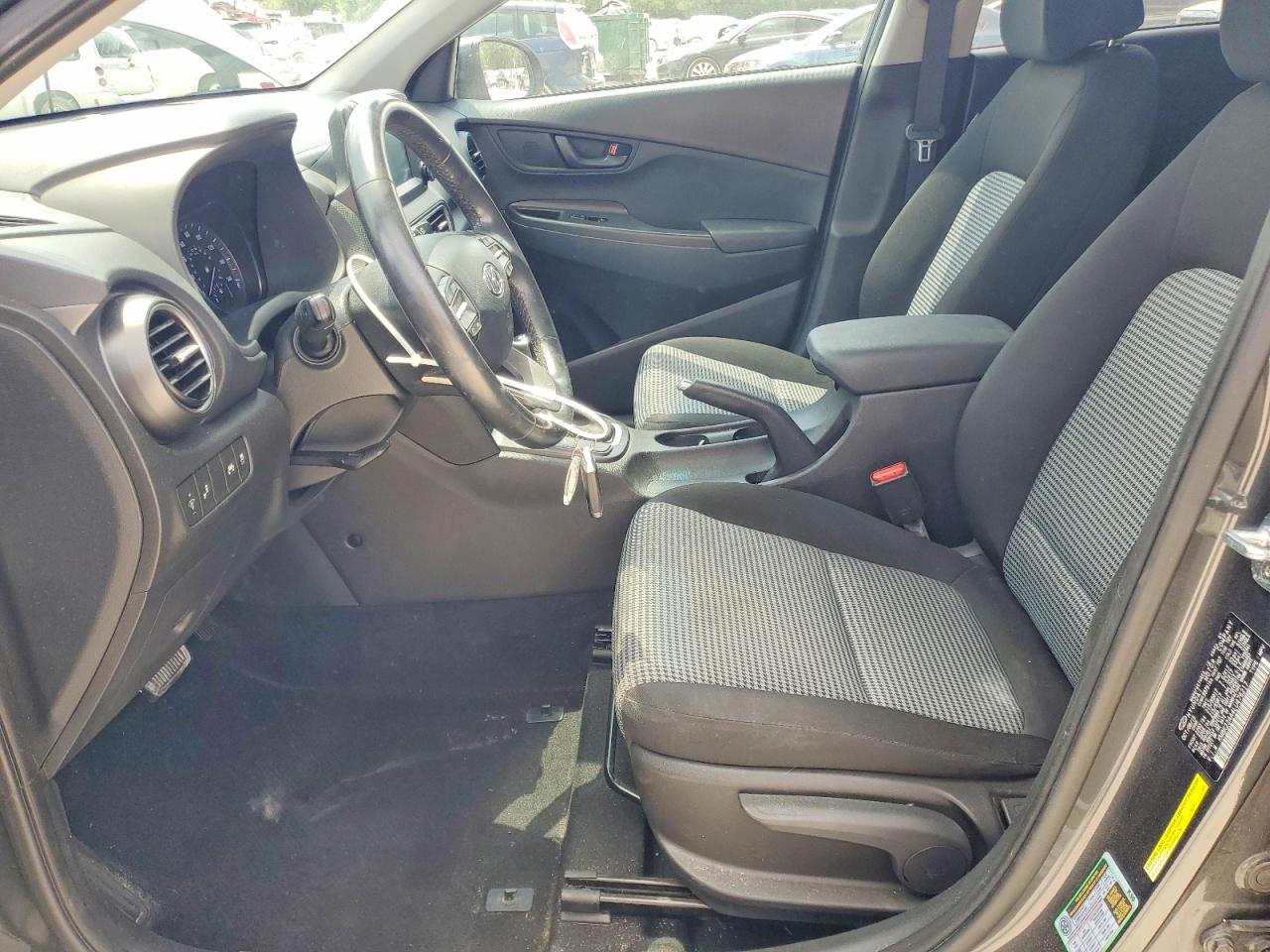 2020 HYUNDAI KONA SEL photo 19