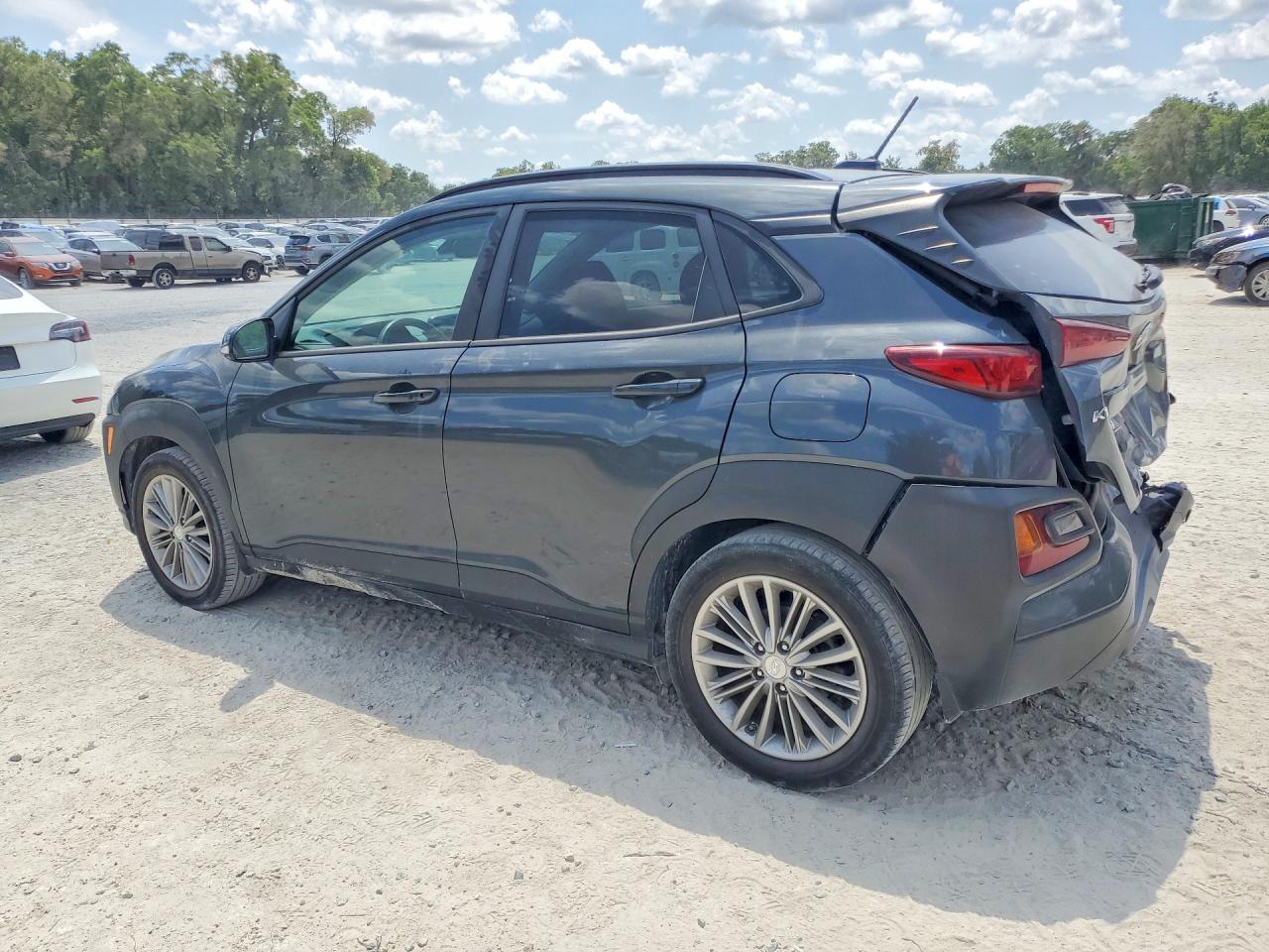 2020 HYUNDAI KONA SEL photo 4