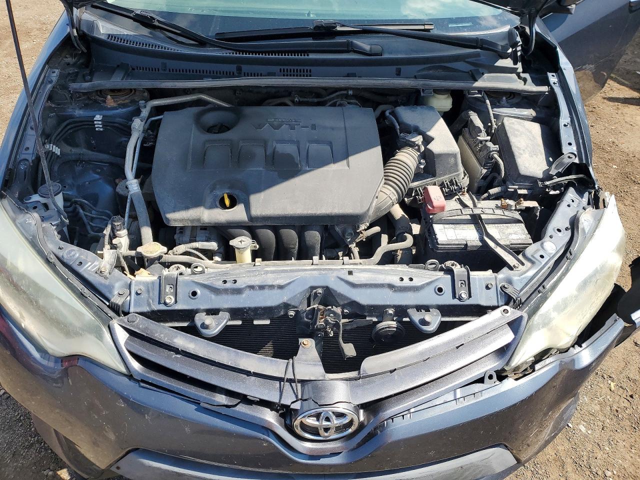 2016 TOYOTA COROLLA LE photo 21
